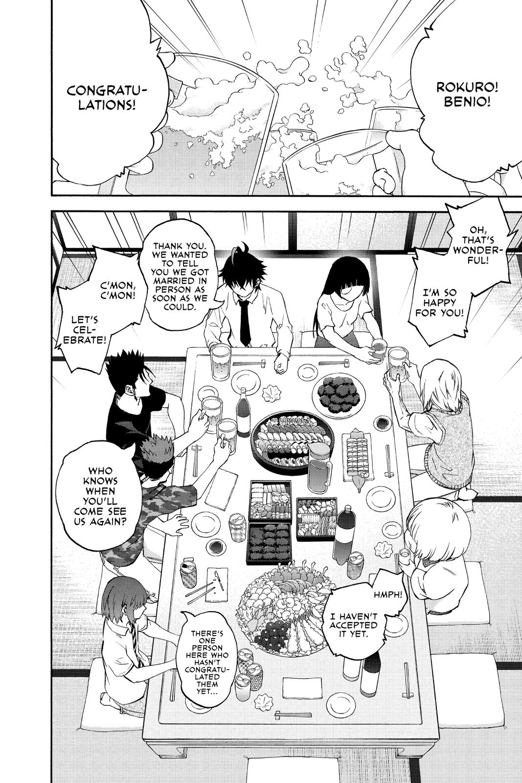 Read Twin Star Exorcists Manga Online