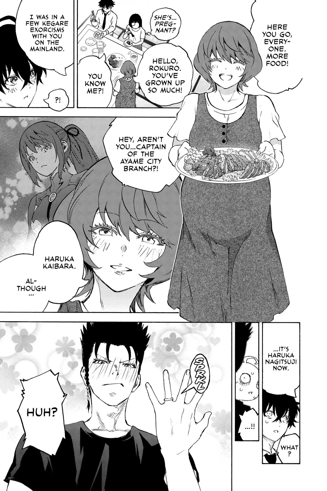 Read Twin Star Exorcists Manga Online