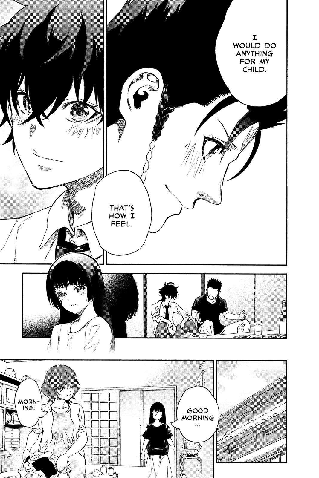 Read Twin Star Exorcists Manga Online