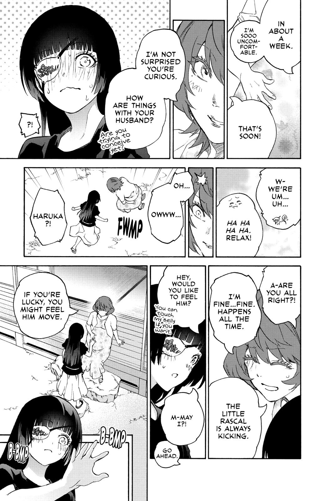 Read Twin Star Exorcists Manga Online