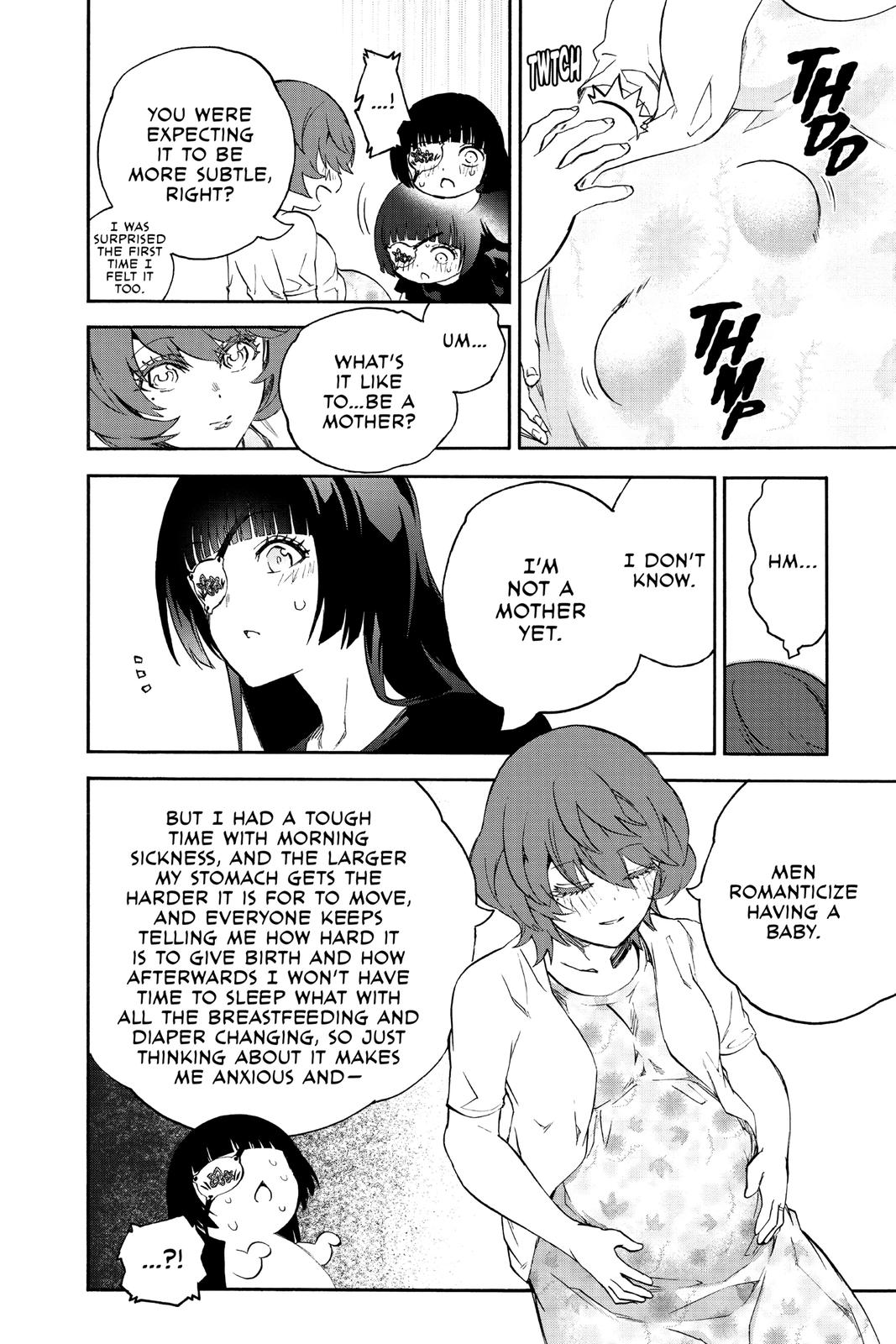 Read Twin Star Exorcists Manga Online