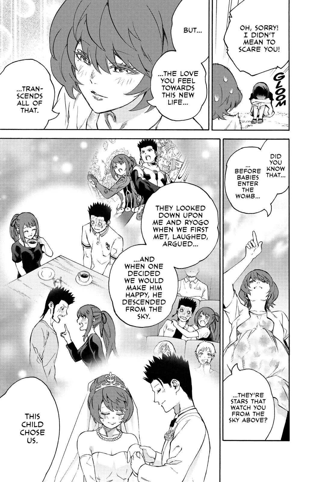 Read Twin Star Exorcists Manga Online