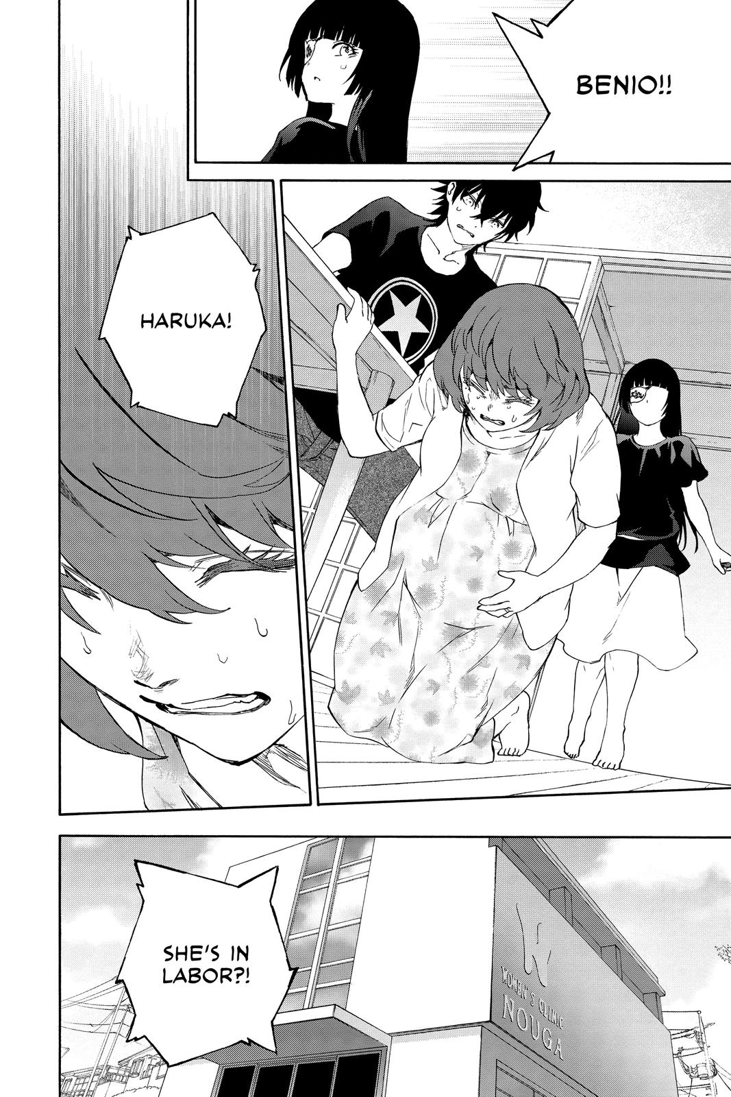 Read Twin Star Exorcists Manga Online