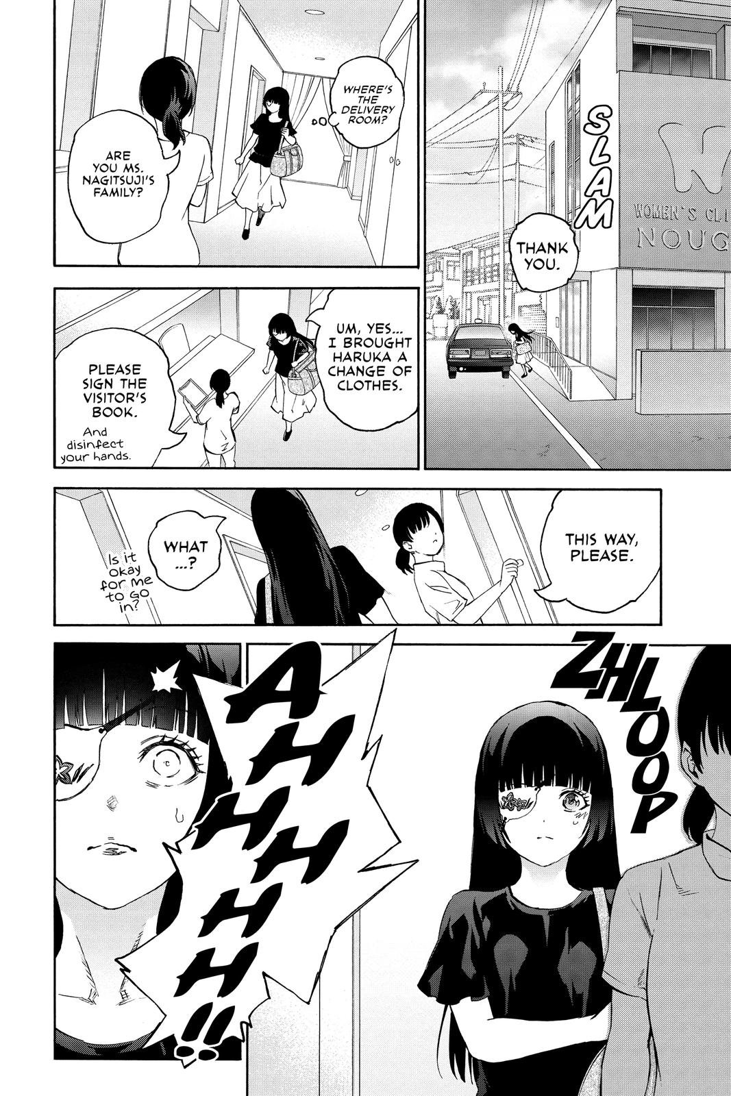 Read Twin Star Exorcists Manga Online