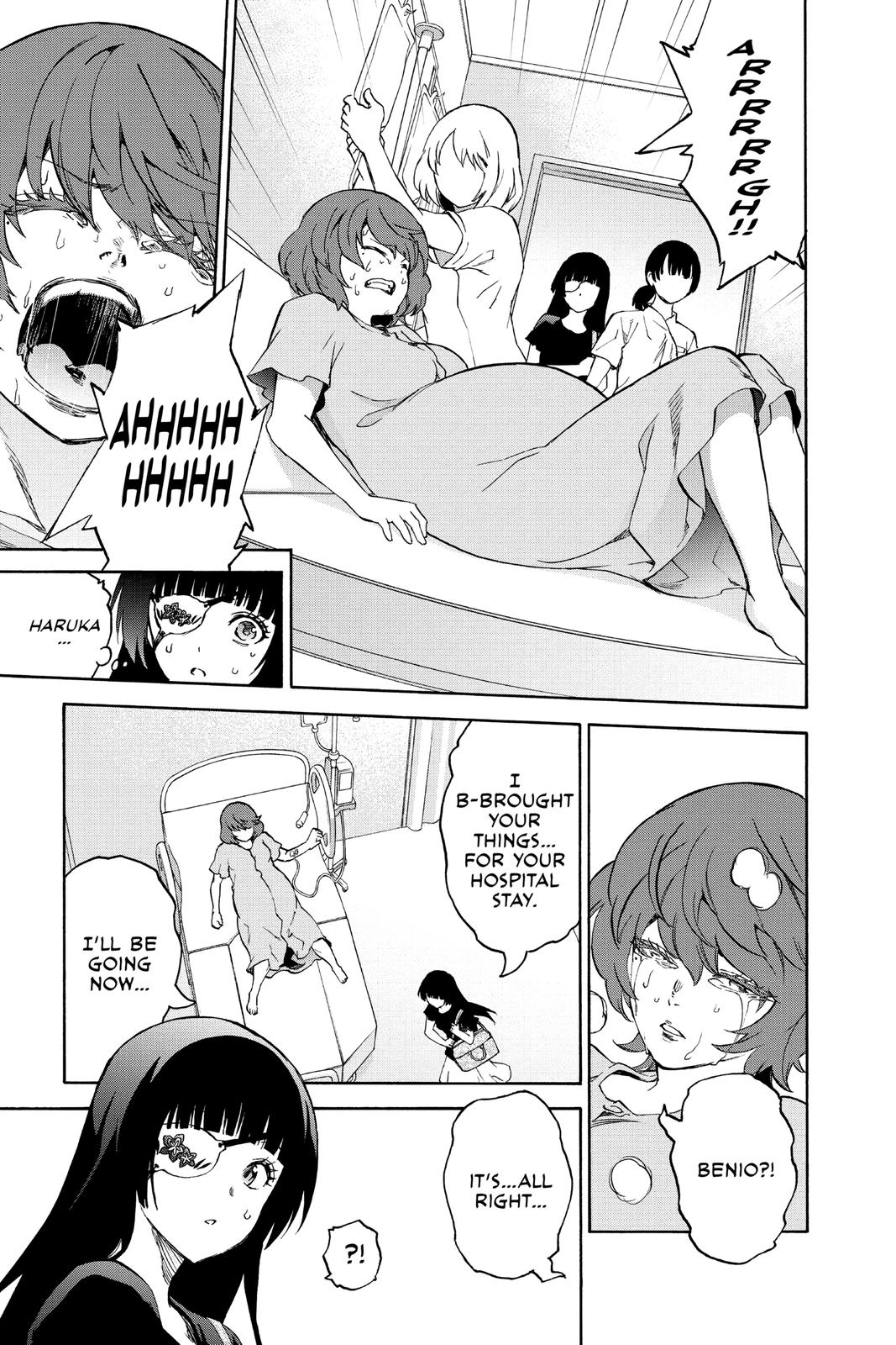 Read Twin Star Exorcists Manga Online