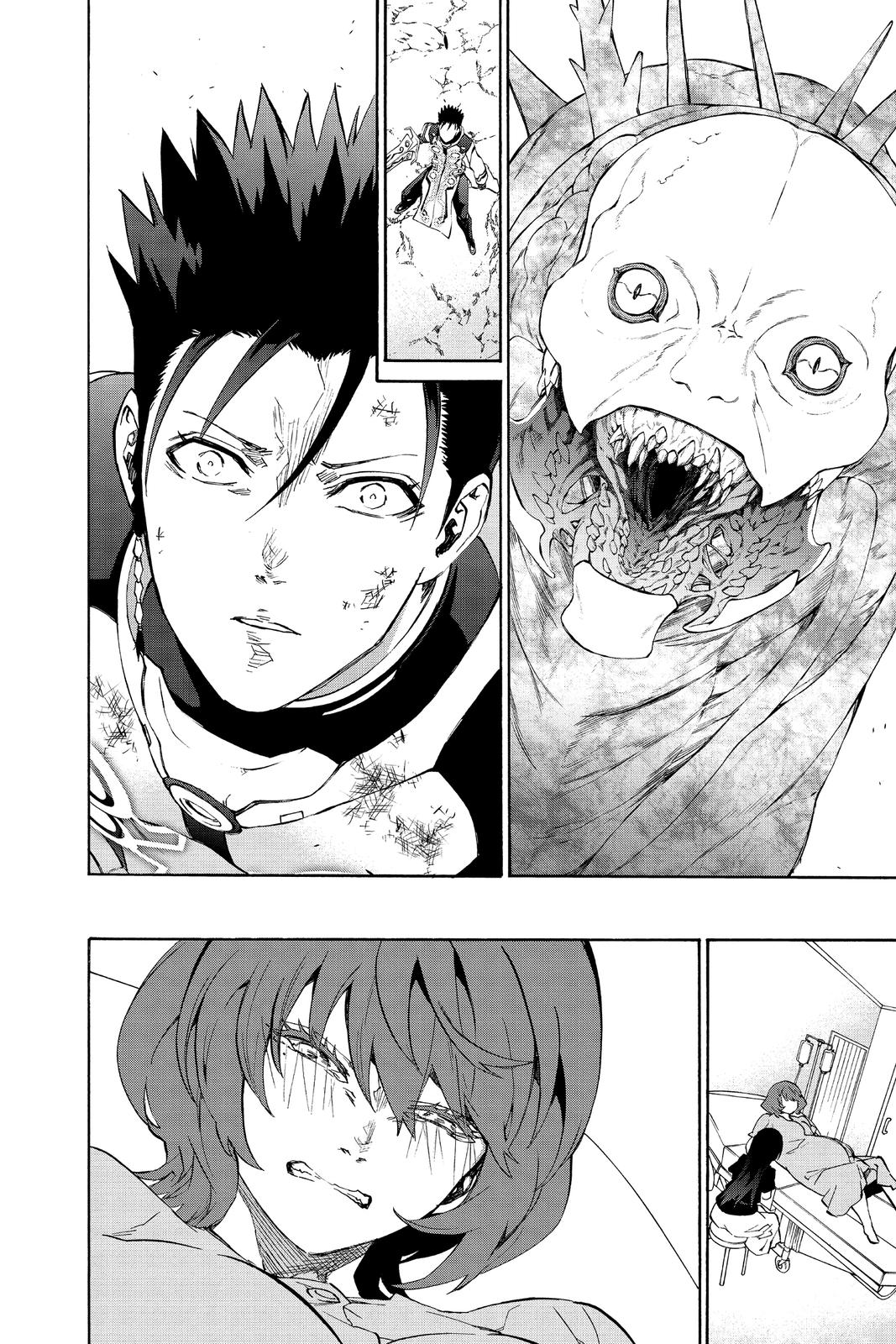 Read Twin Star Exorcists Manga Online