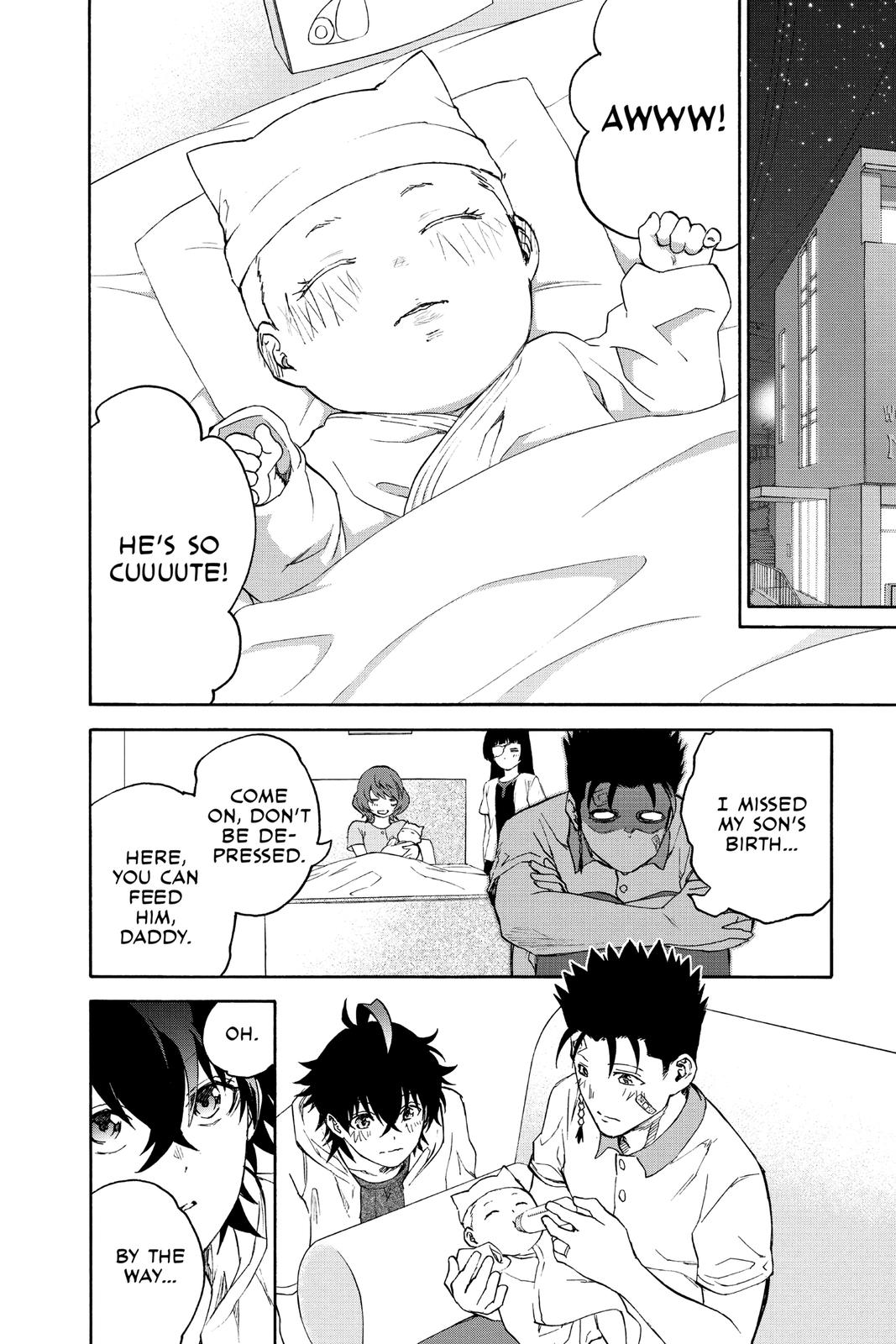 Read Twin Star Exorcists Manga Online