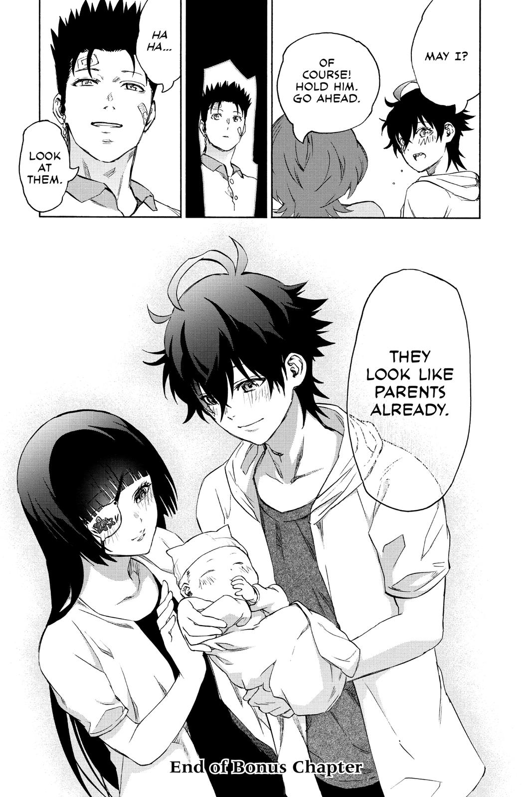 Read Twin Star Exorcists Manga Online