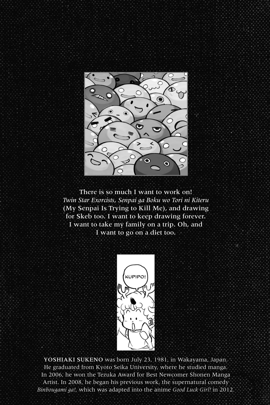 Read Twin Star Exorcists Manga Online