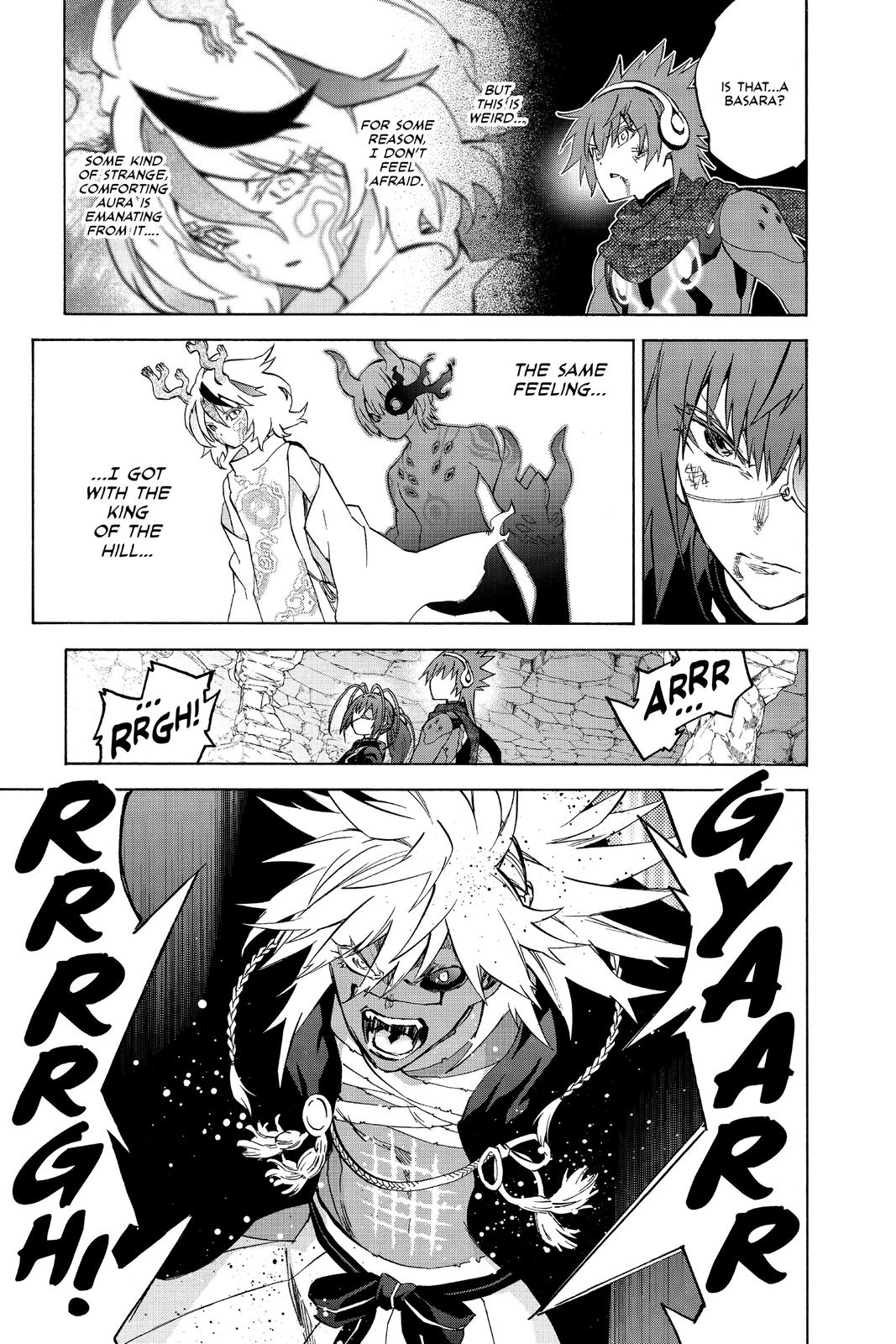 Read Twin Star Exorcists Manga Online