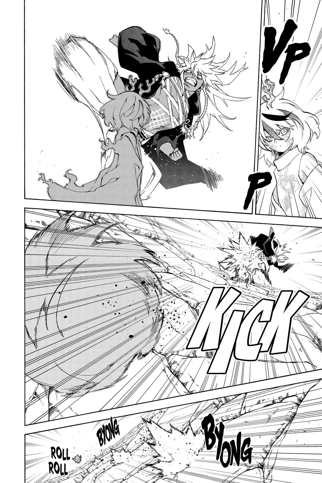 Read Twin Star Exorcists Manga Online