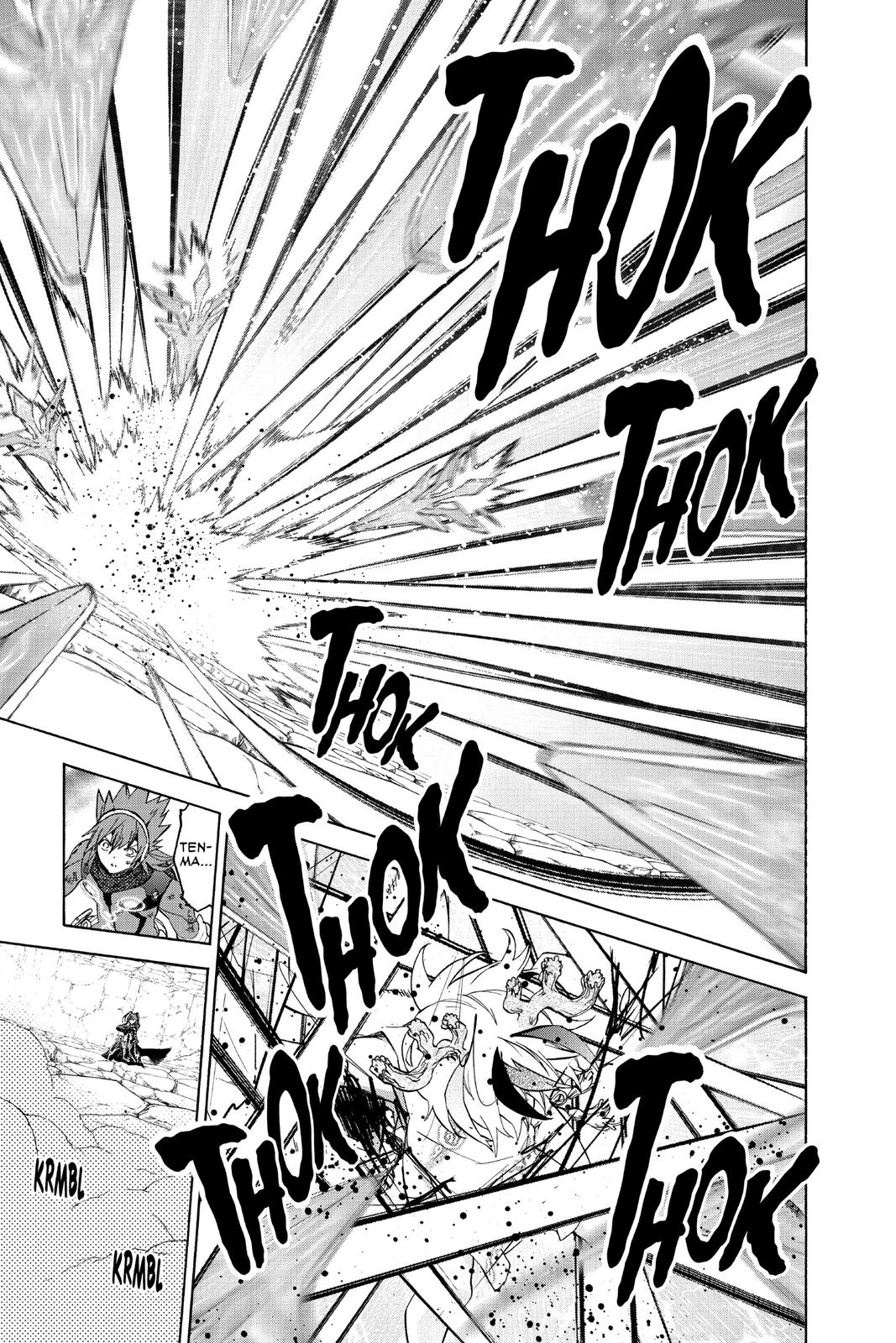 Read Twin Star Exorcists Manga Online