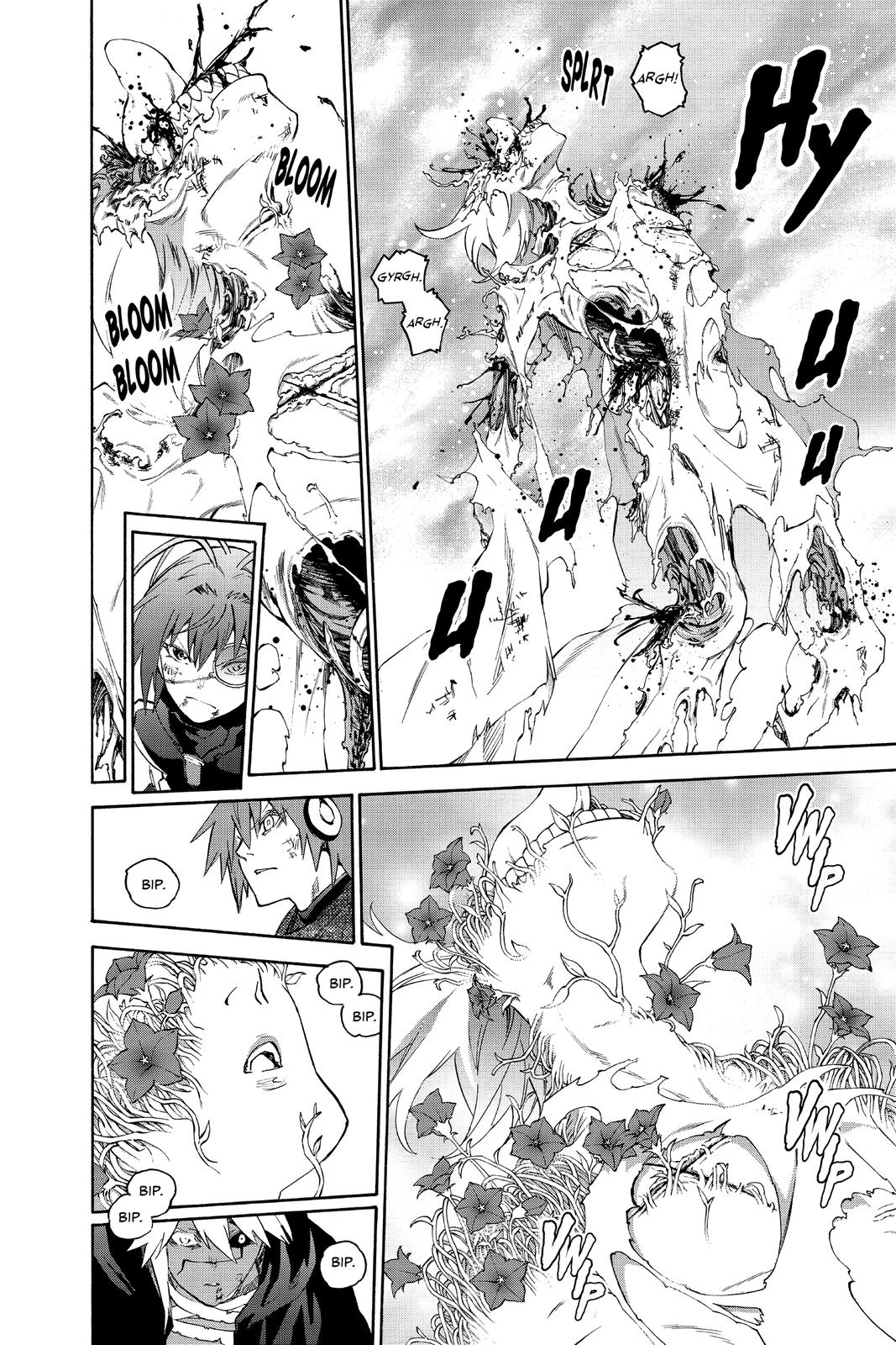 Read Twin Star Exorcists Manga Online