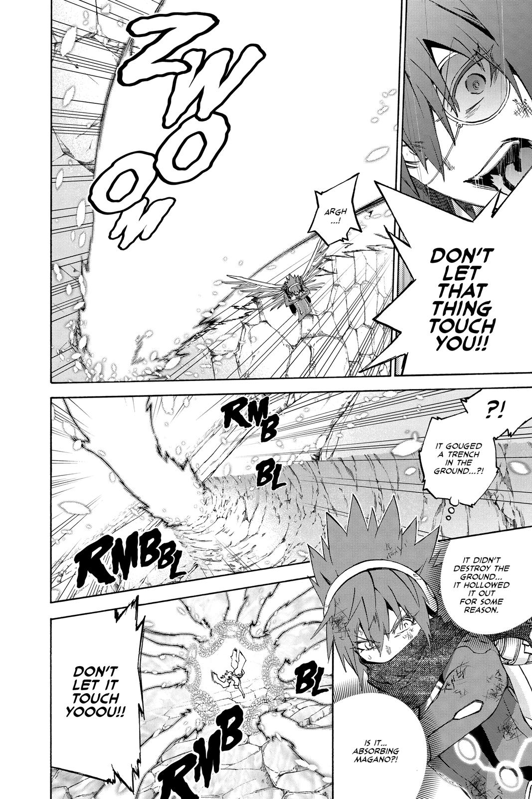 Read Twin Star Exorcists Manga Online