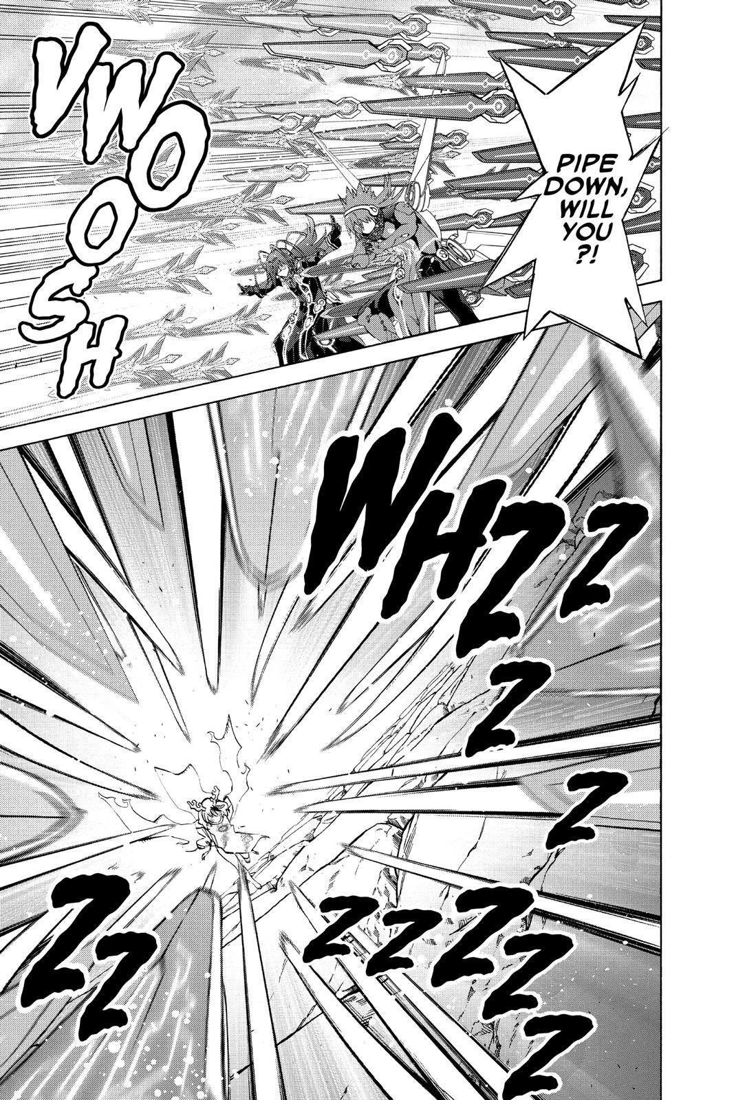 Read Twin Star Exorcists Manga Online