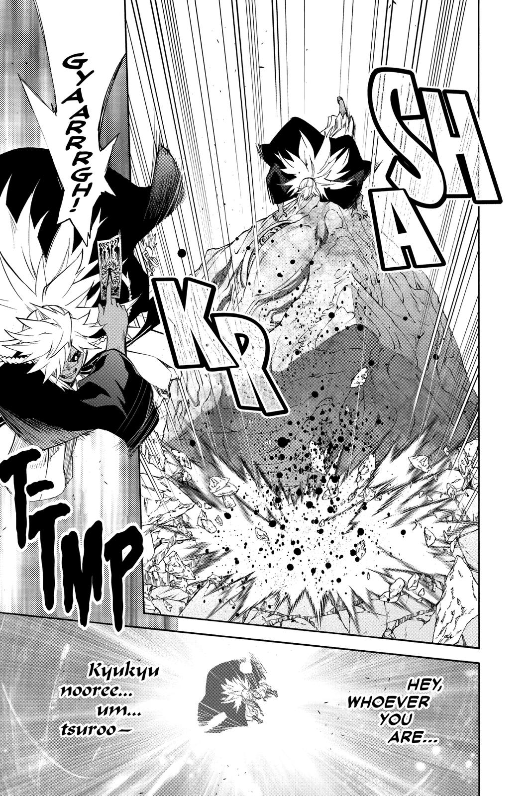 Read Twin Star Exorcists Manga Online