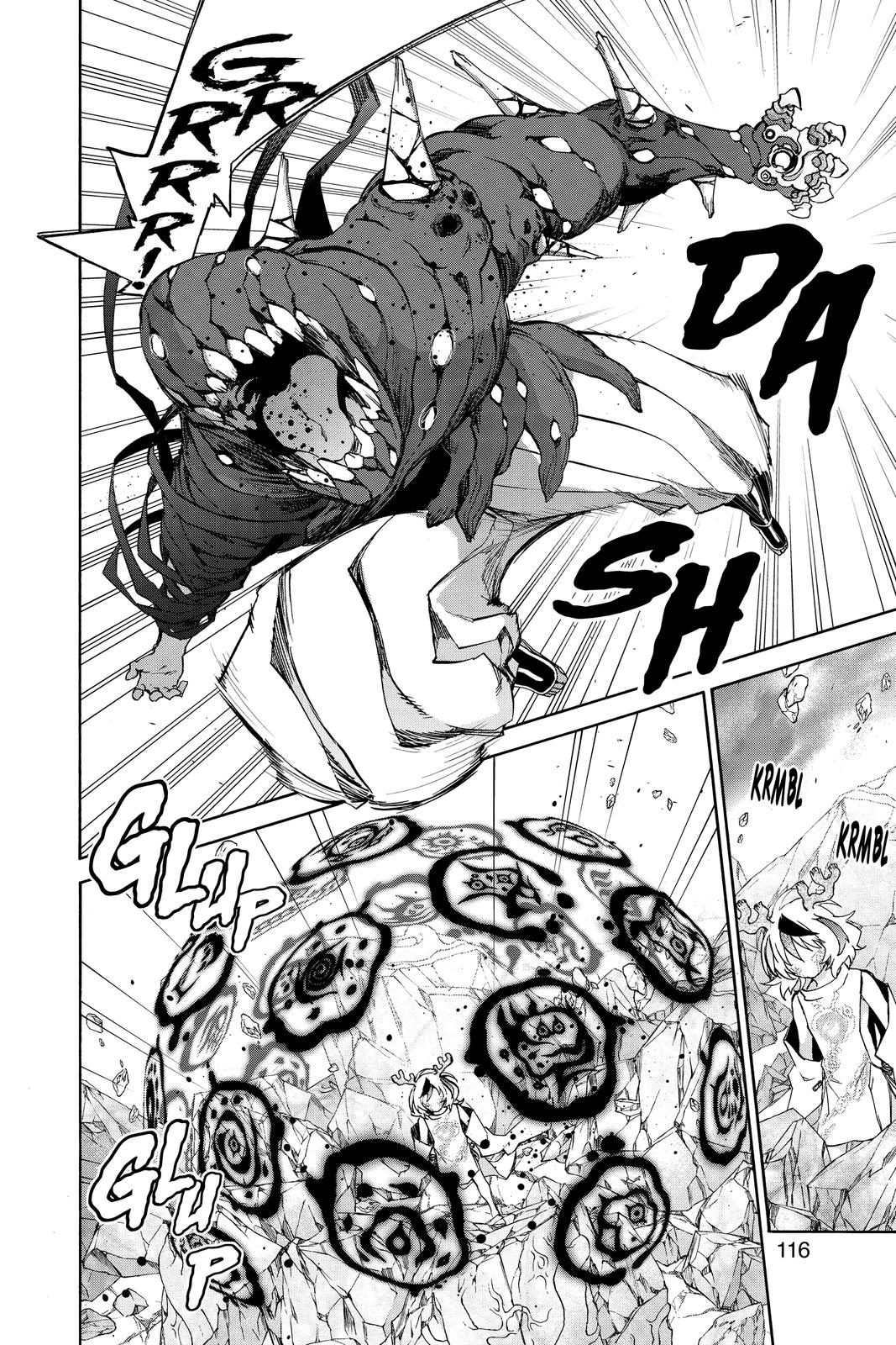 Read Twin Star Exorcists Manga Online