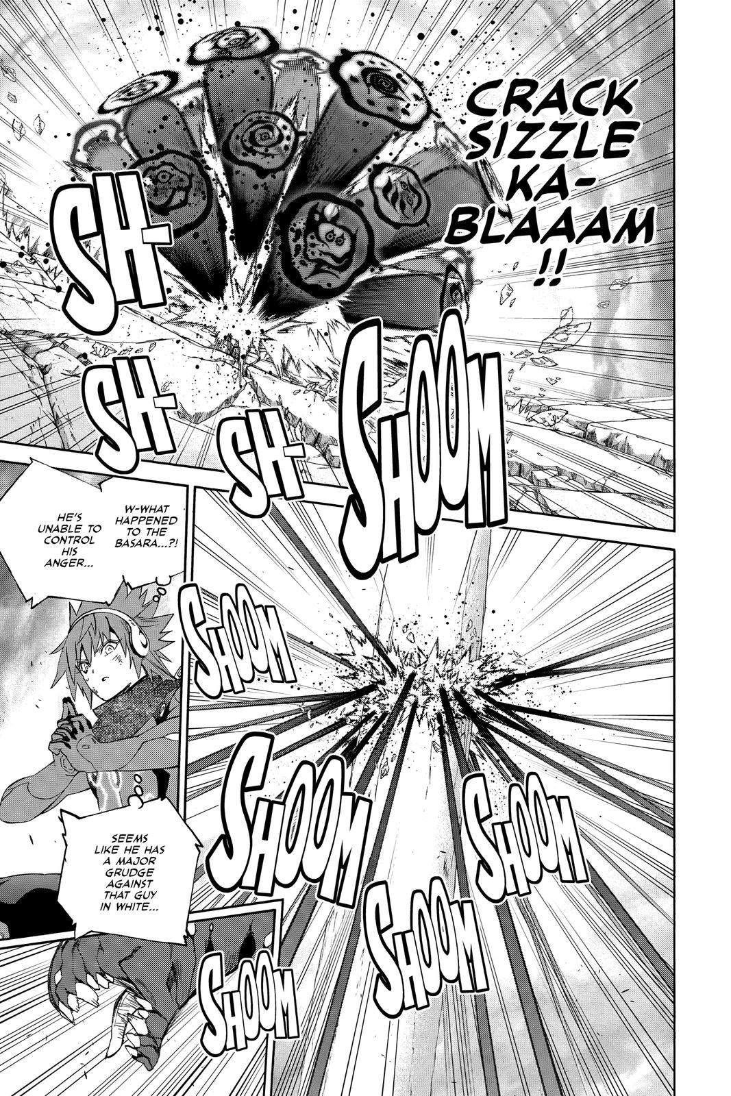 Read Twin Star Exorcists Manga Online