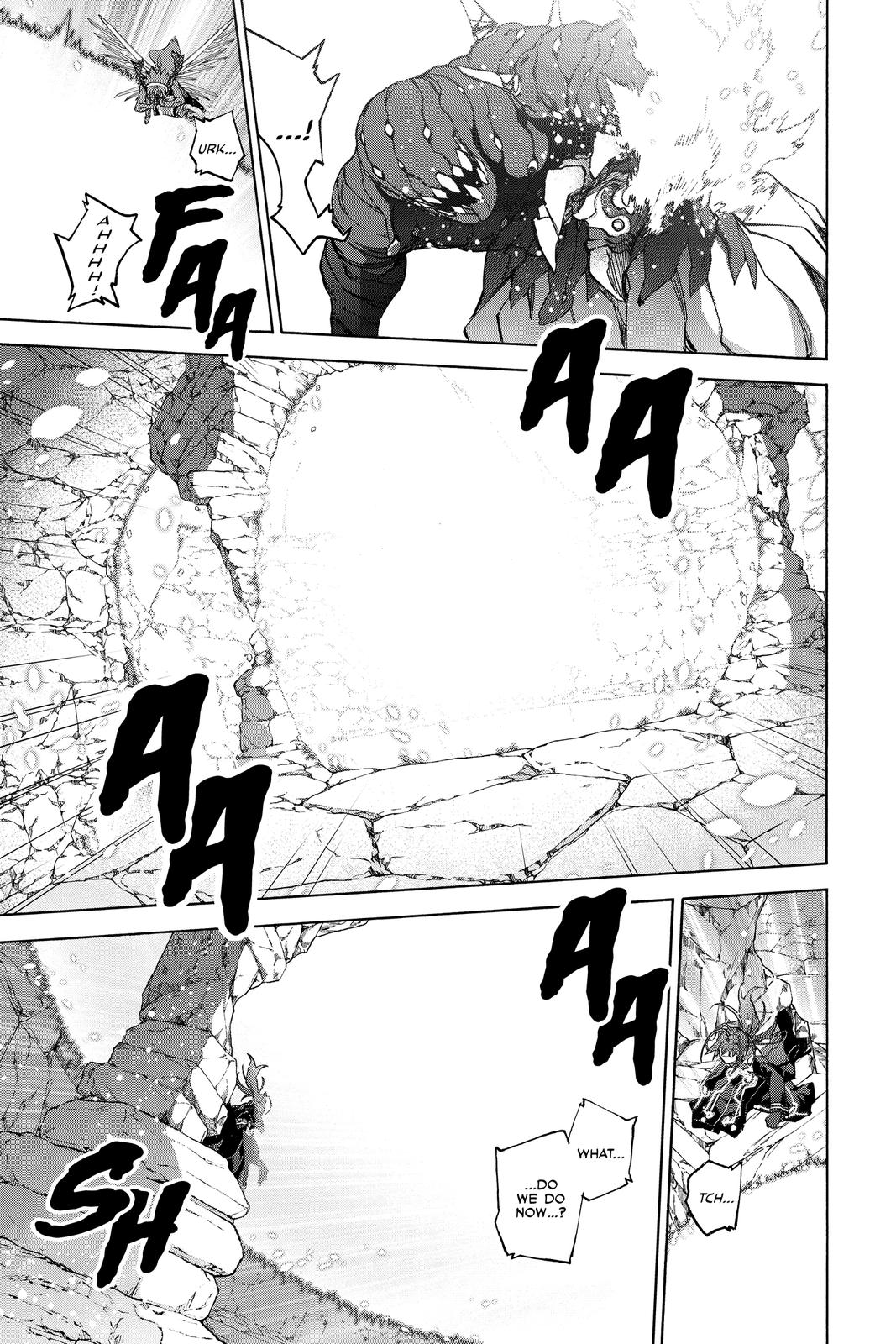 Read Twin Star Exorcists Manga Online