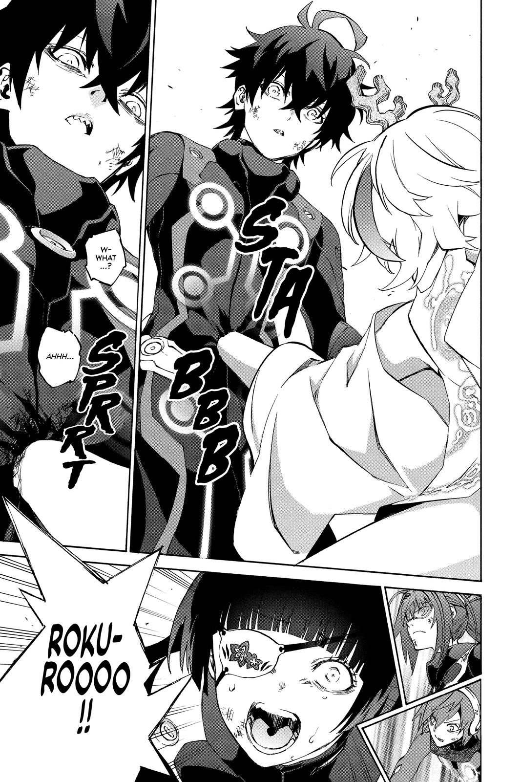Read Twin Star Exorcists Manga Online
