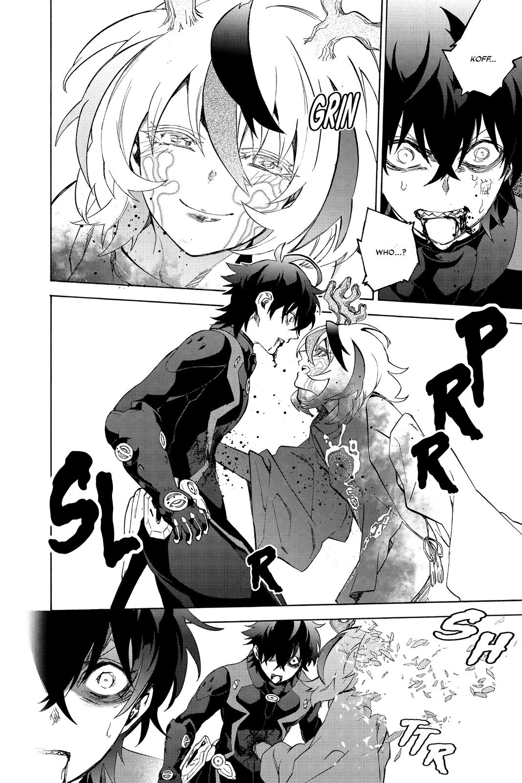 Read Twin Star Exorcists Manga Online
