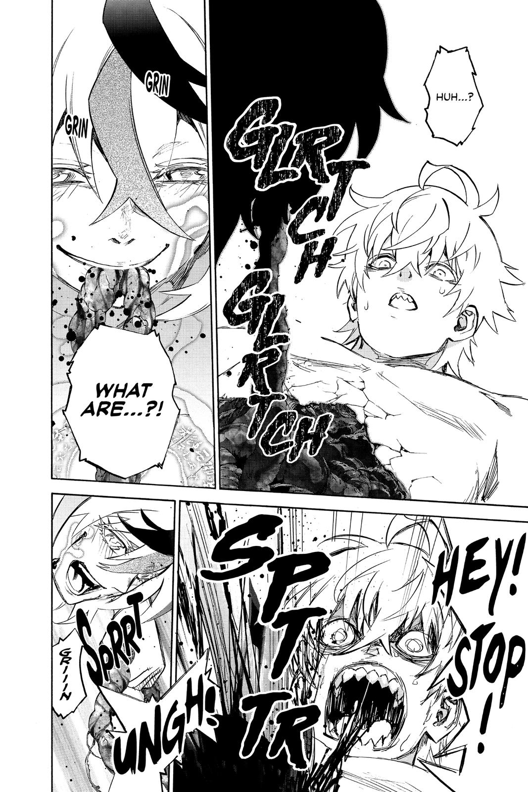 Read Twin Star Exorcists Manga Online