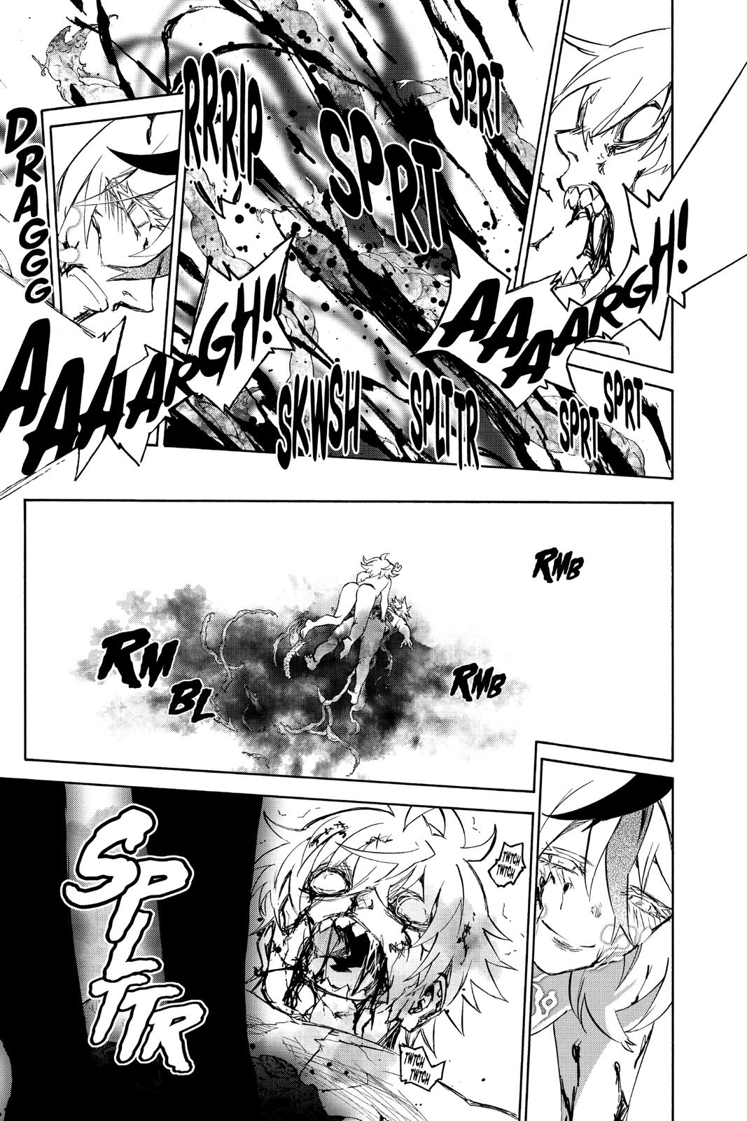 Read Twin Star Exorcists Manga Online