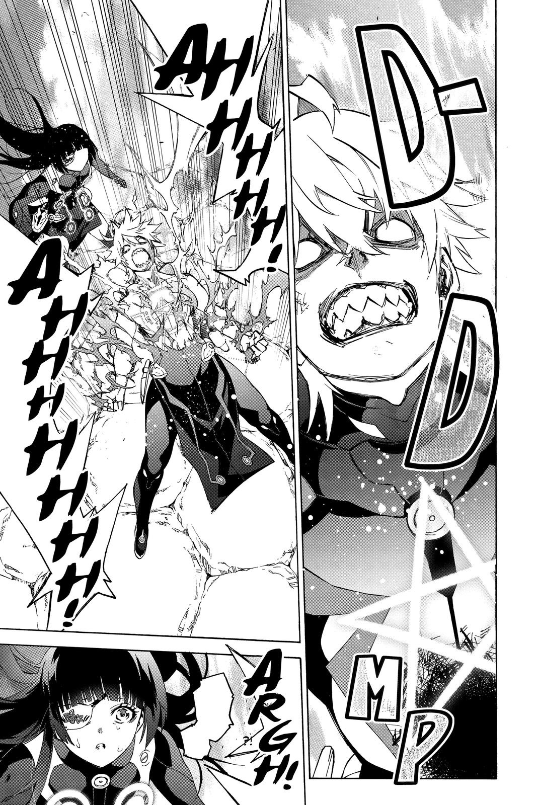 Read Twin Star Exorcists Manga Online
