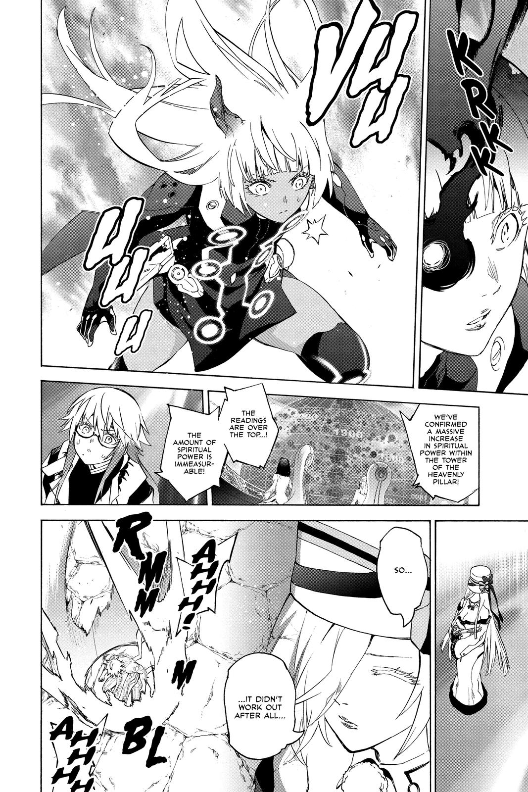 Read Twin Star Exorcists Manga Online