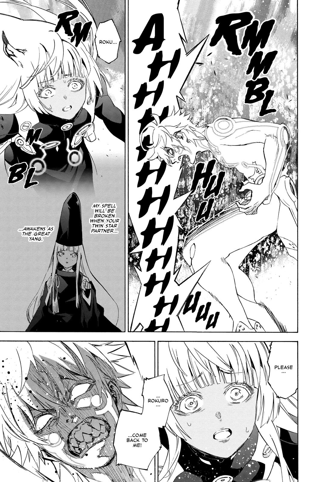 Read Twin Star Exorcists Manga Online