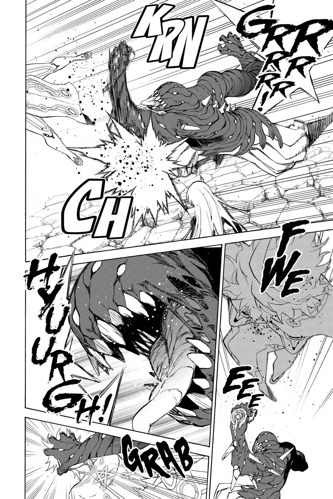 Read Twin Star Exorcists Manga Online