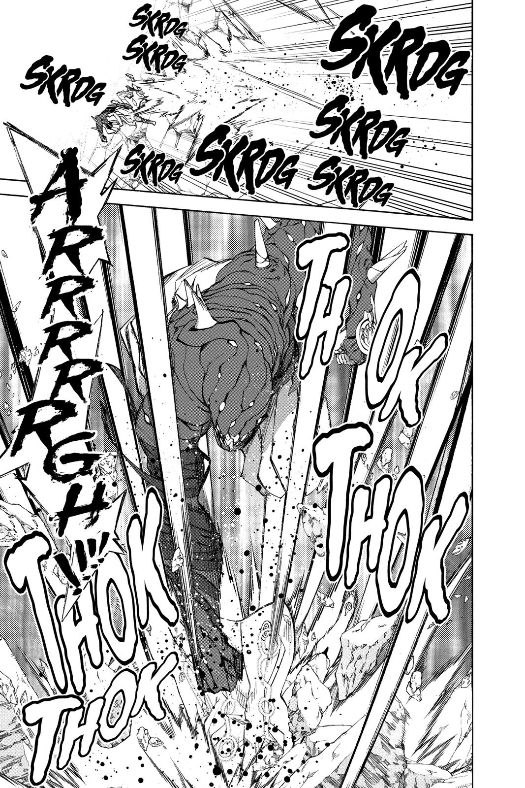 Read Twin Star Exorcists Manga Online