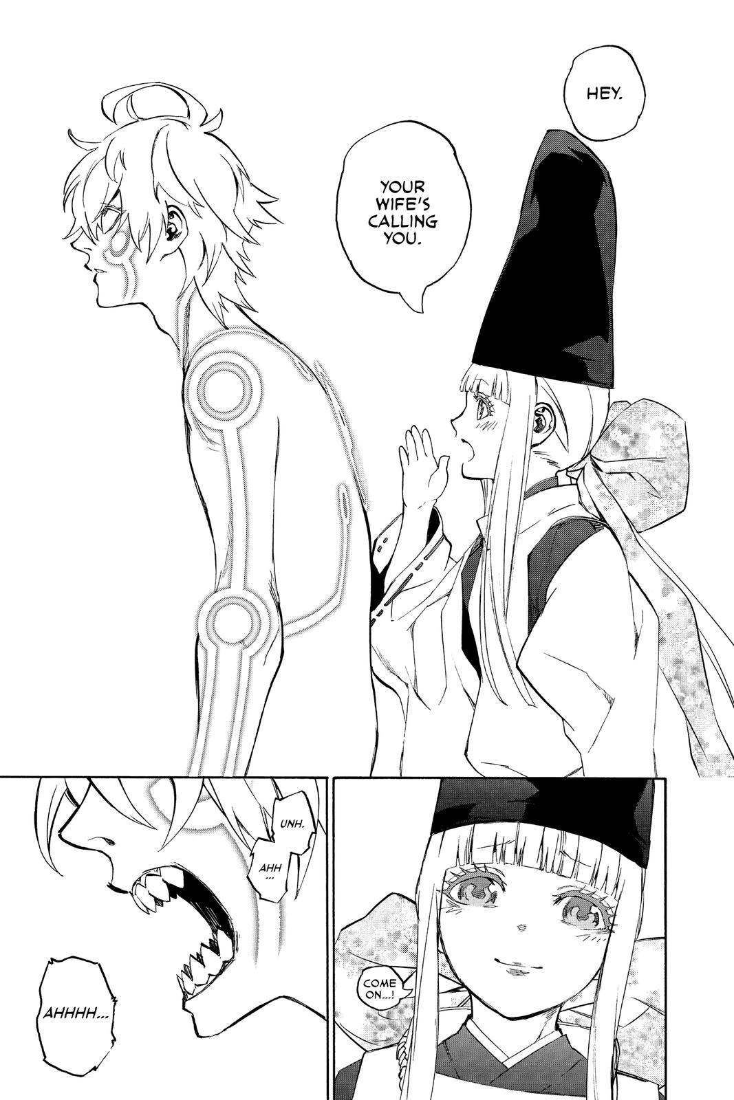 Read Twin Star Exorcists Manga Online