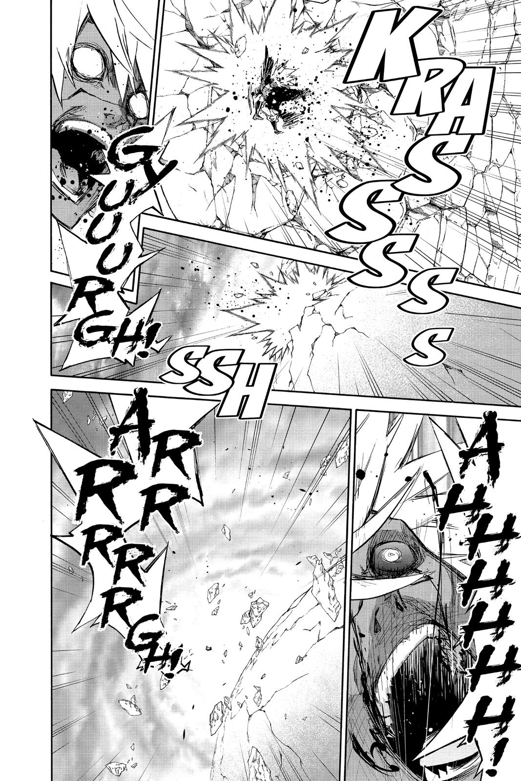 Read Twin Star Exorcists Manga Online