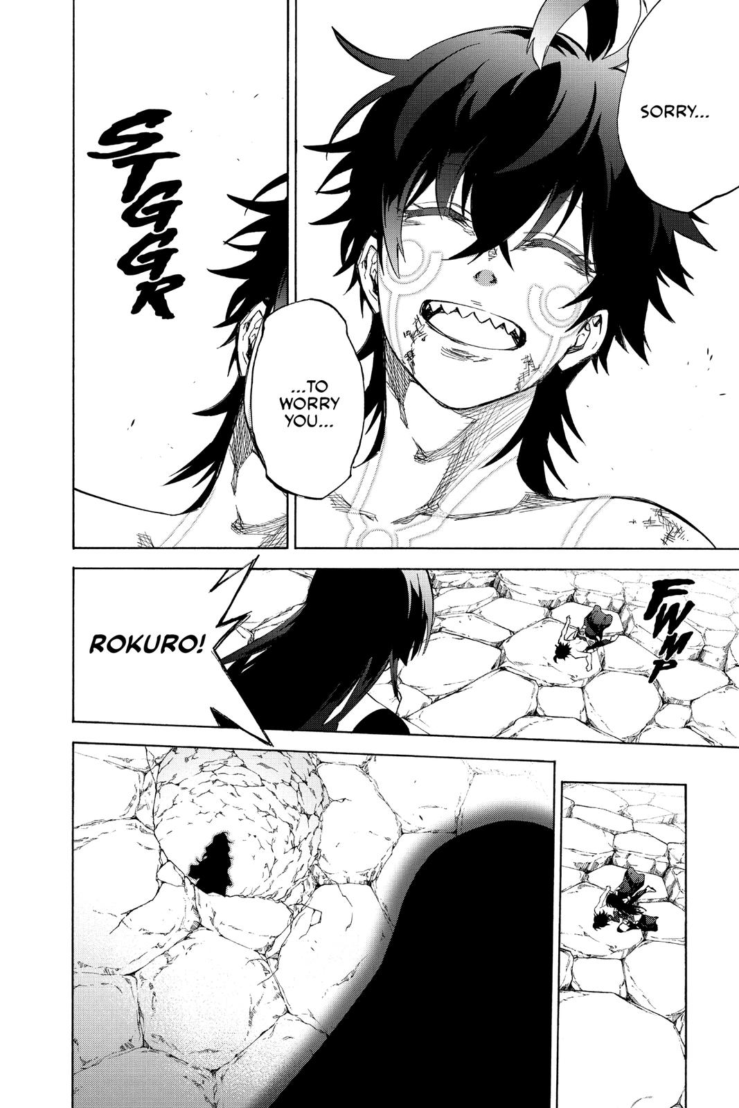 Read Twin Star Exorcists Manga Online