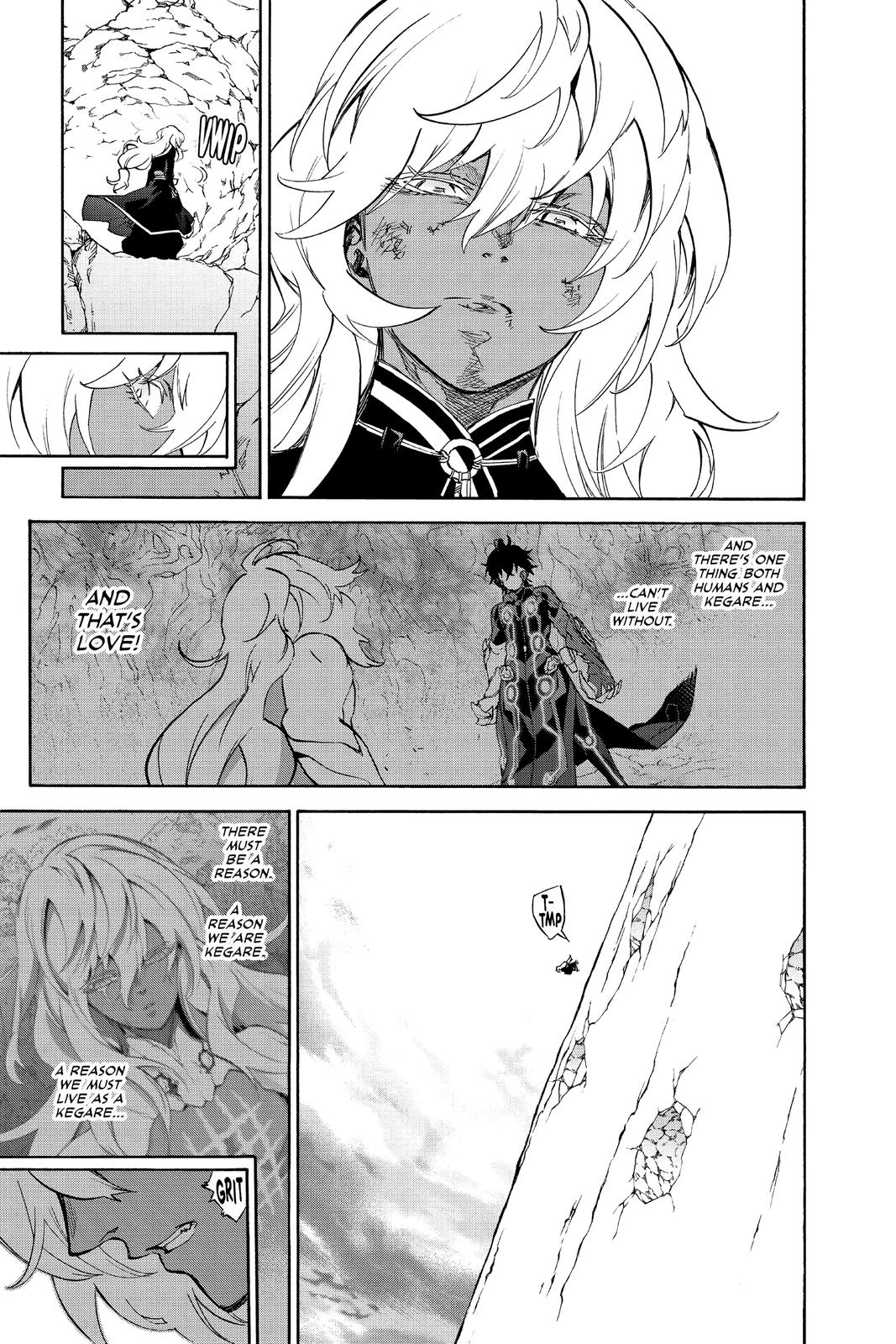 Read Twin Star Exorcists Manga Online