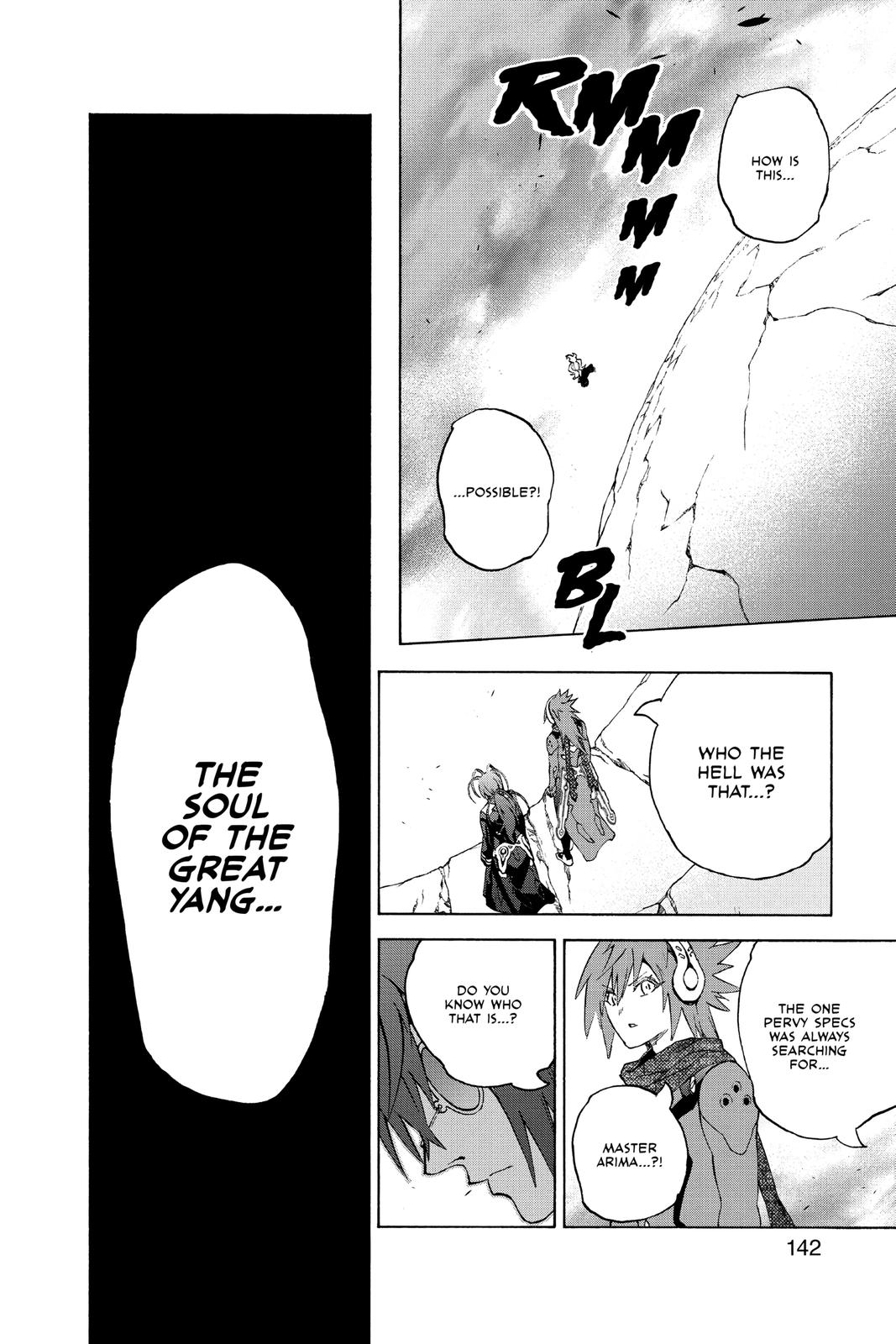 Read Twin Star Exorcists Manga Online