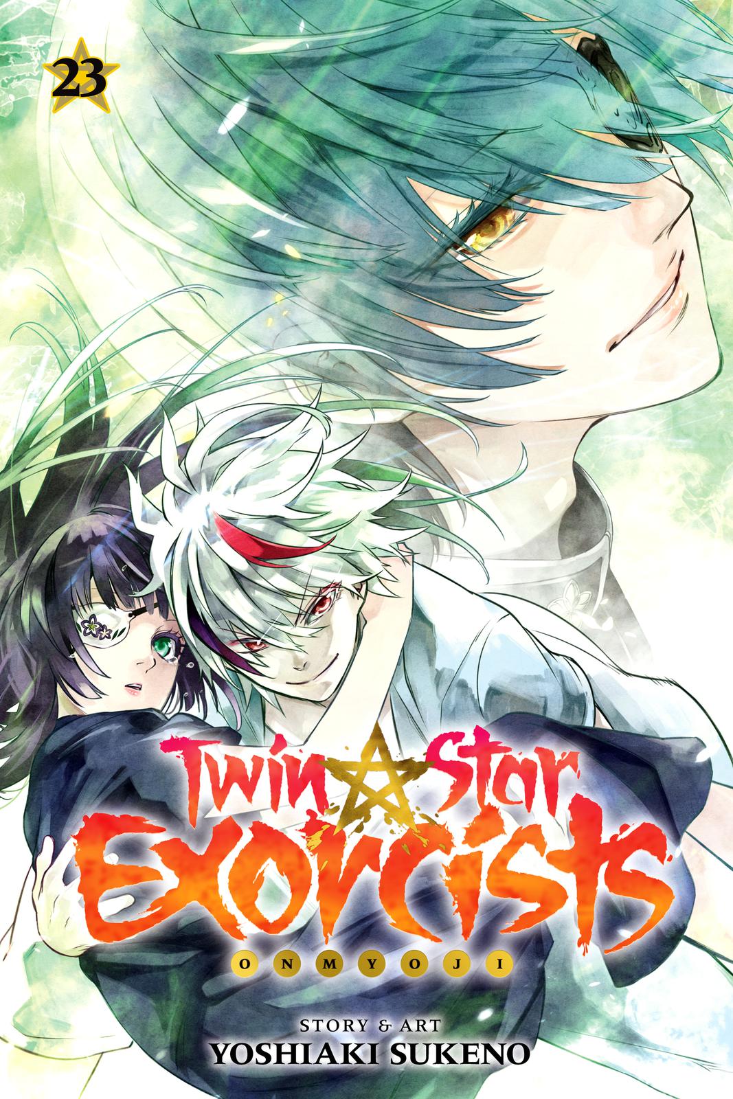 Read Twin Star Exorcists Manga Online
