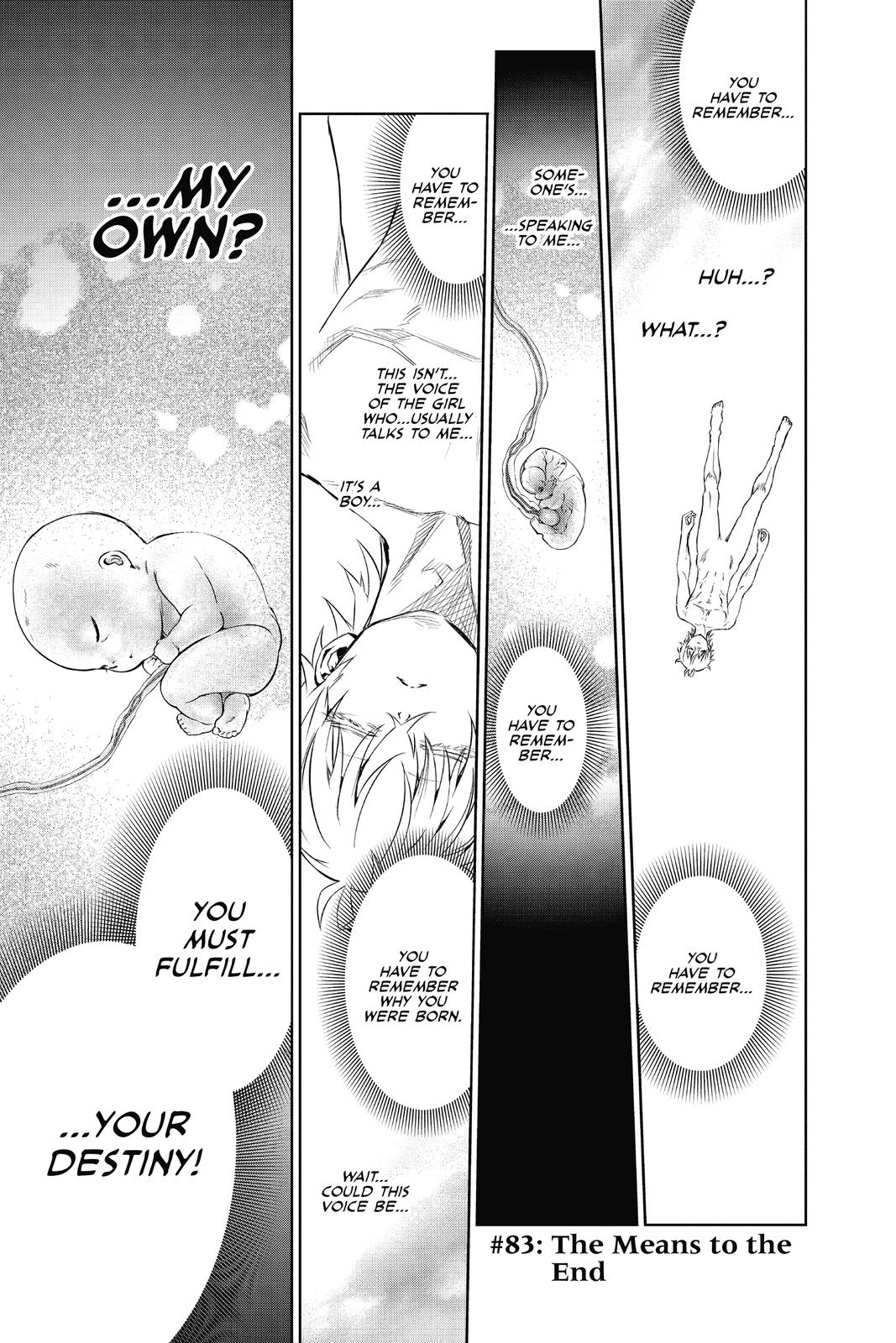 Read Twin Star Exorcists Manga Online