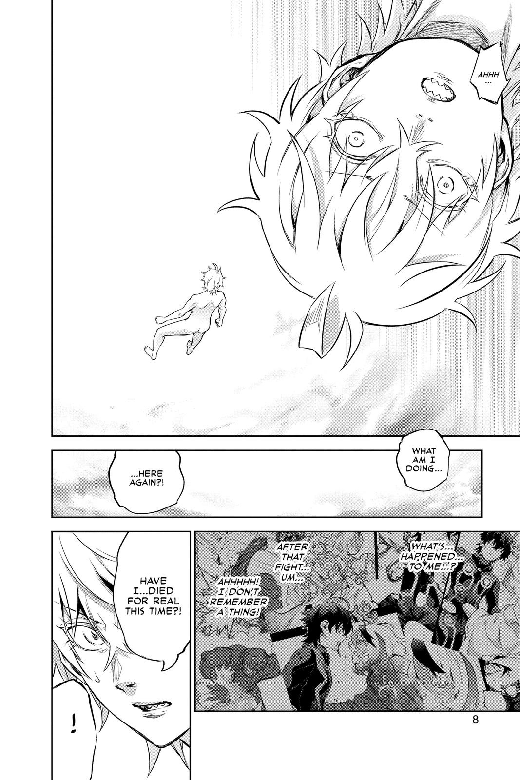 Read Twin Star Exorcists Manga Online