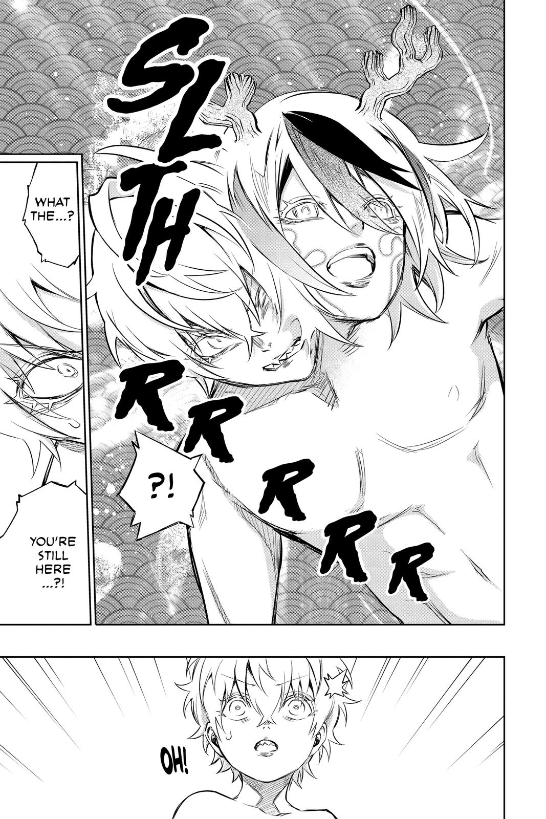 Read Twin Star Exorcists Manga Online