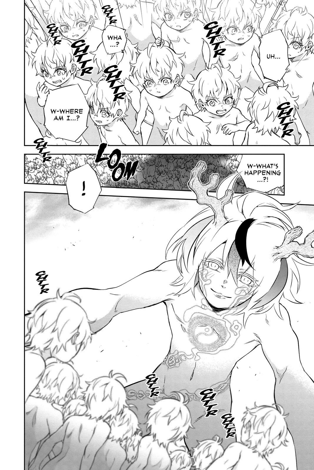 Read Twin Star Exorcists Manga Online