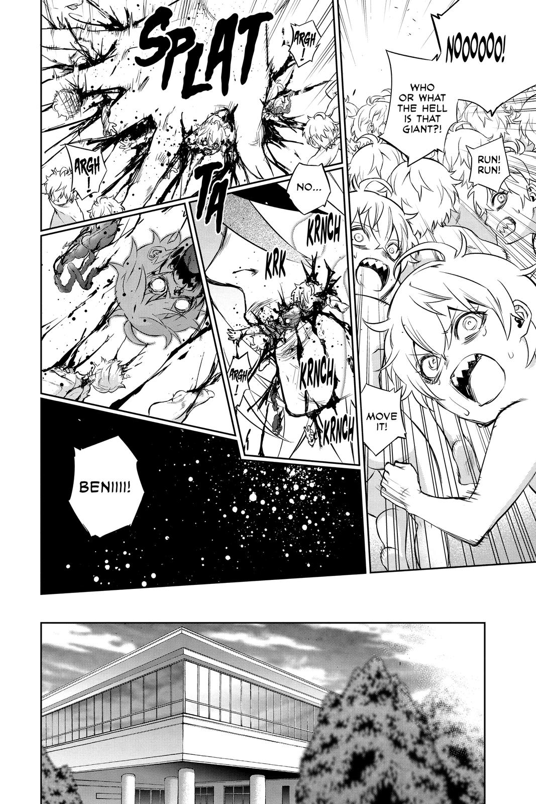 Read Twin Star Exorcists Manga Online