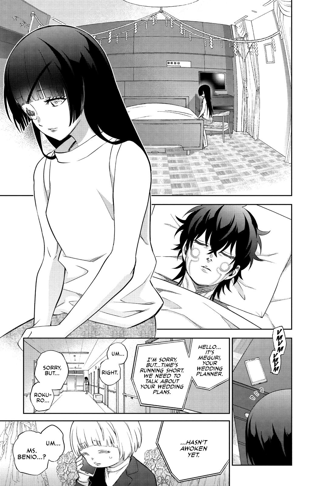 Read Twin Star Exorcists Manga Online