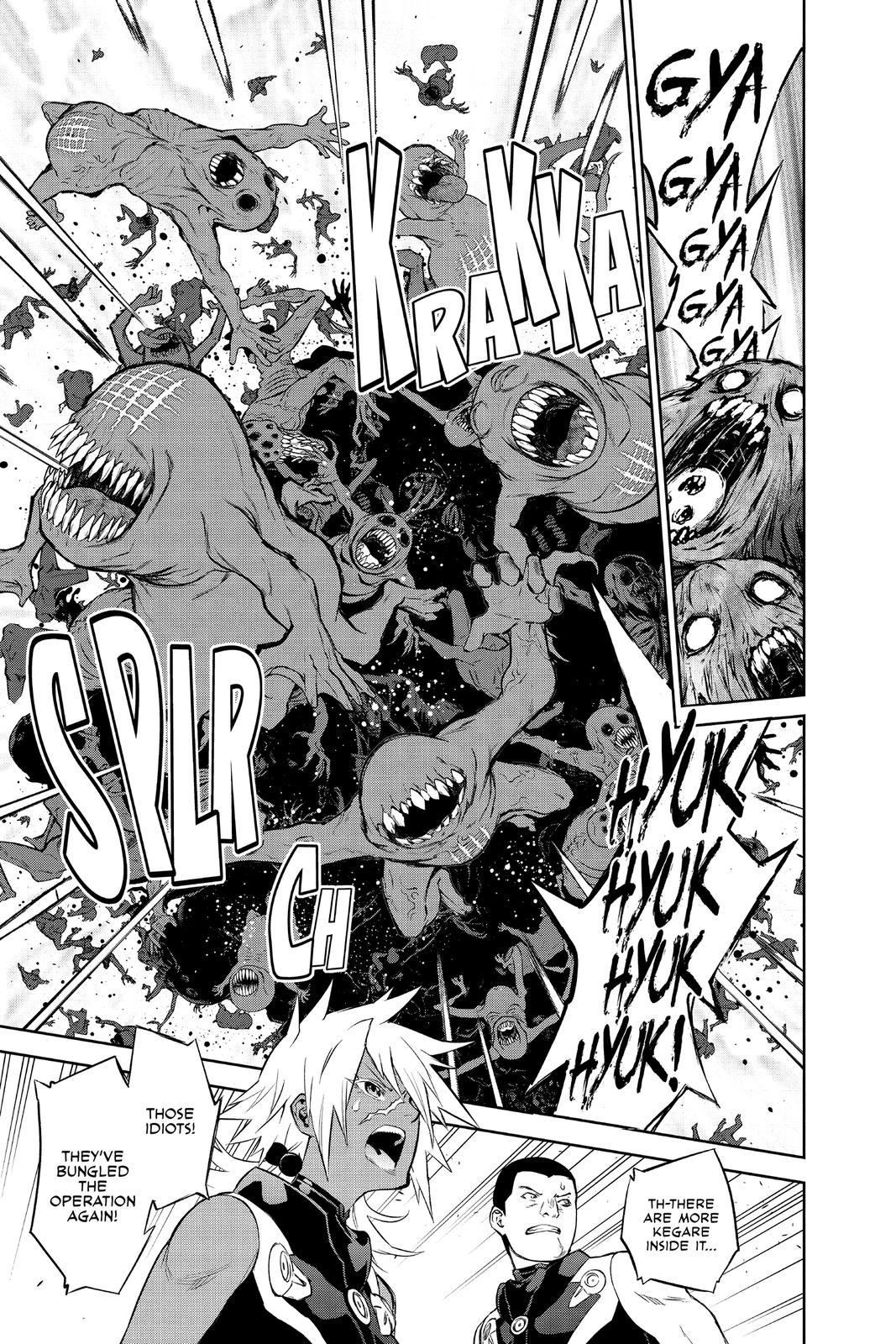 Read Twin Star Exorcists Manga Online