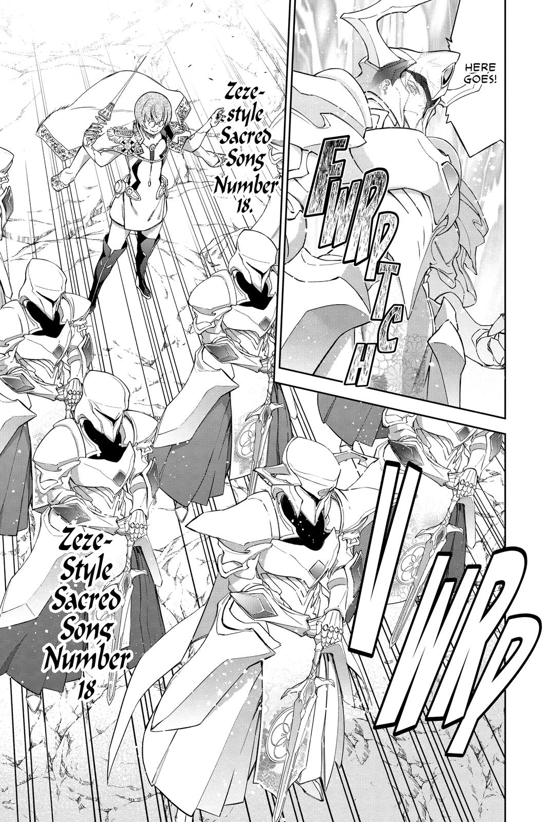 Read Twin Star Exorcists Manga Online