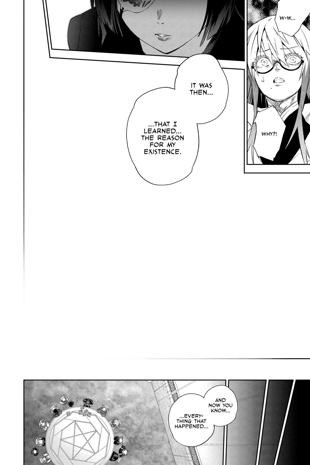 Read Twin Star Exorcists Manga Online