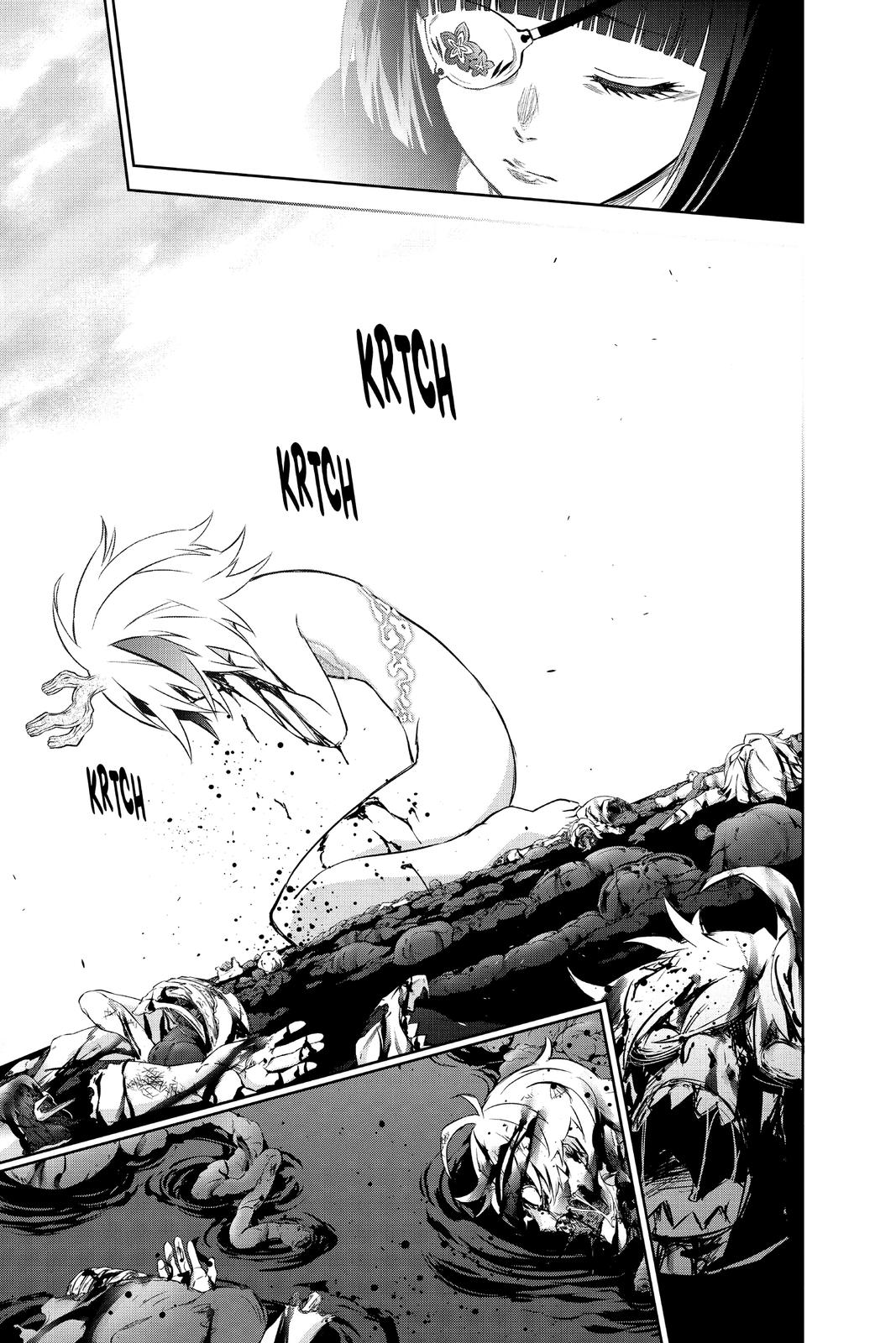 Read Twin Star Exorcists Manga Online