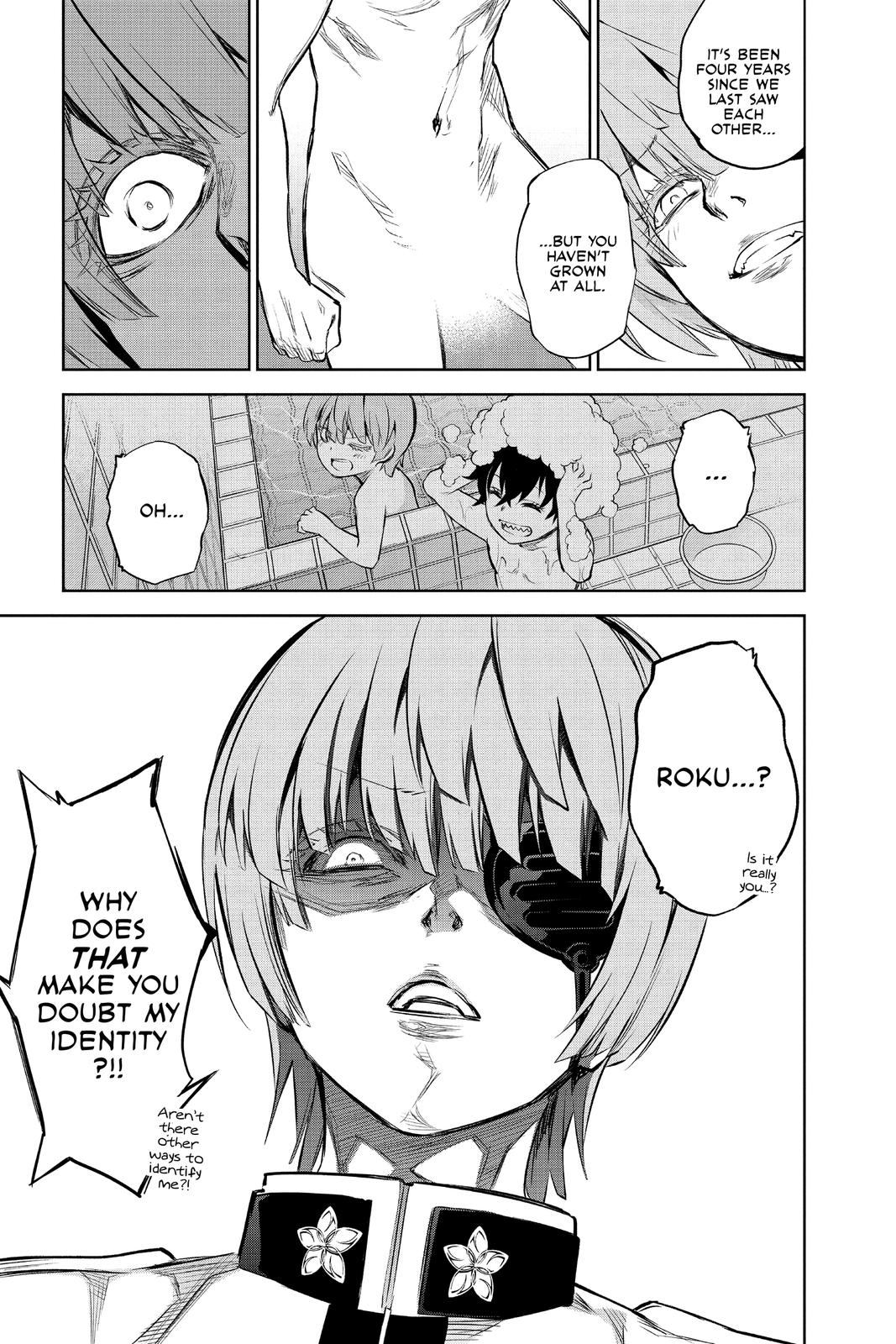 Read Twin Star Exorcists Manga Online