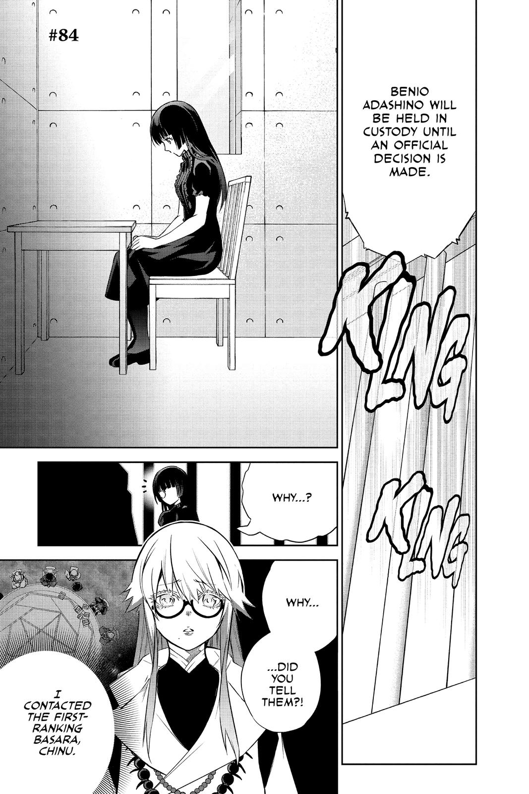 Read Twin Star Exorcists Manga Online